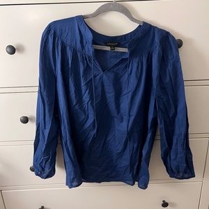 Banana republic blouse